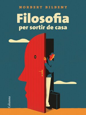 cover image of Filosofia per sortir de casa